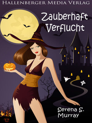 cover image of Zauberhaft Verflucht--BeWitchED Band 3